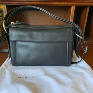 Marc Jacobs Black Crossbody